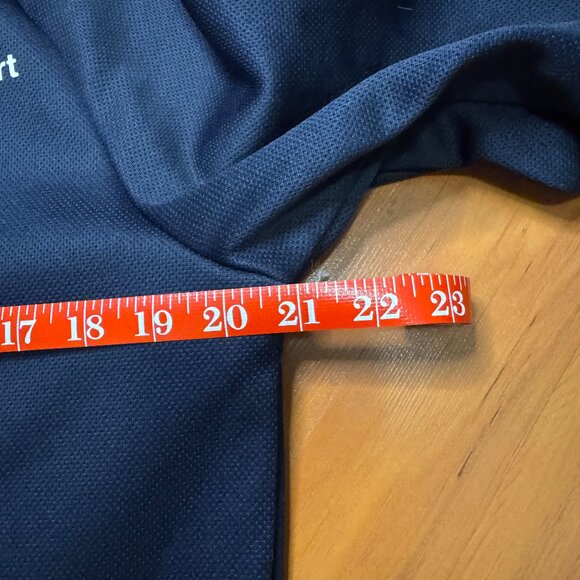 Puma BMW Motorsport Blue Fleece Jacket Size Small - Picture 6 of 7